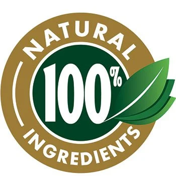 LeanBiome all natural badge