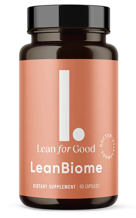LeanBiome one bottle