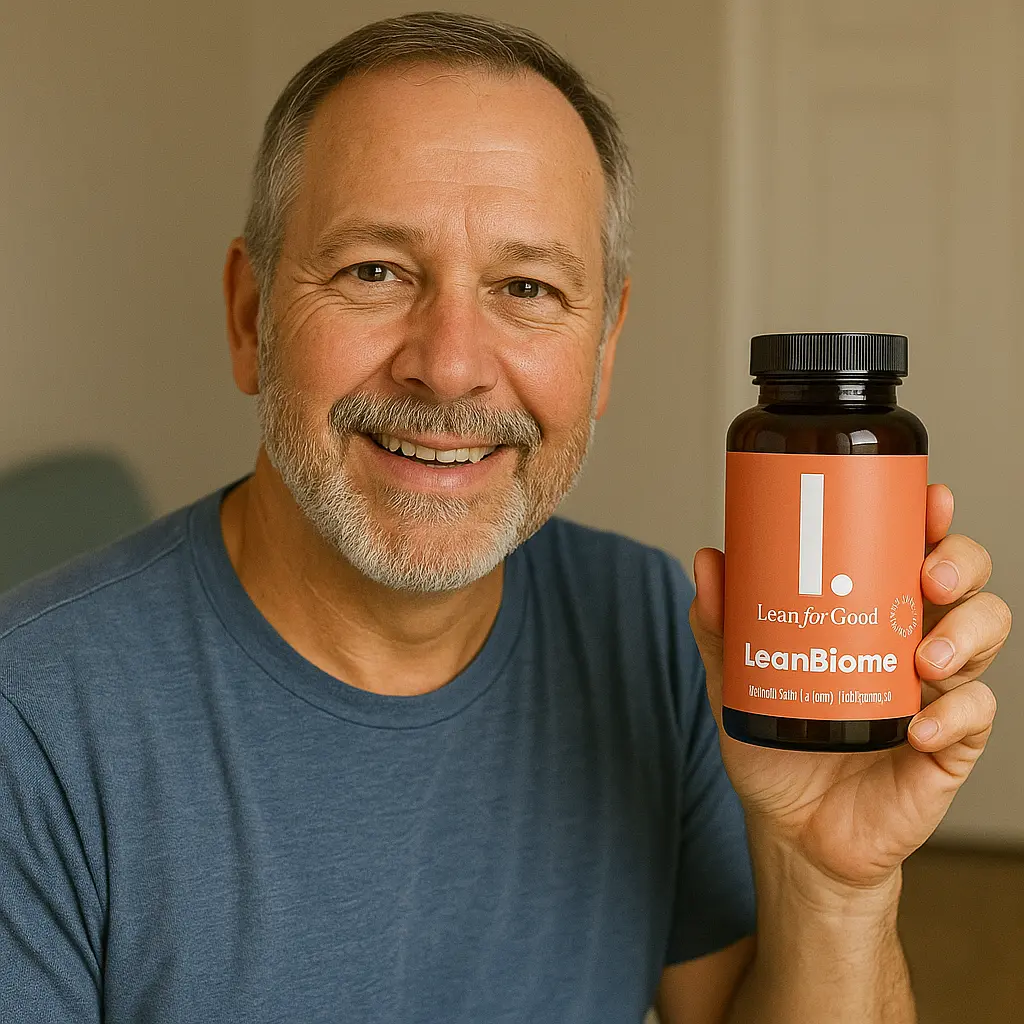 leanbiome testimonial by james