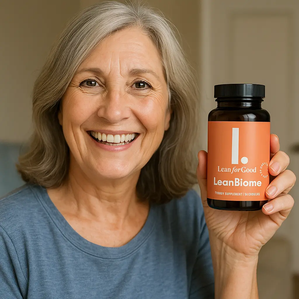 leanbiome reviews by marry